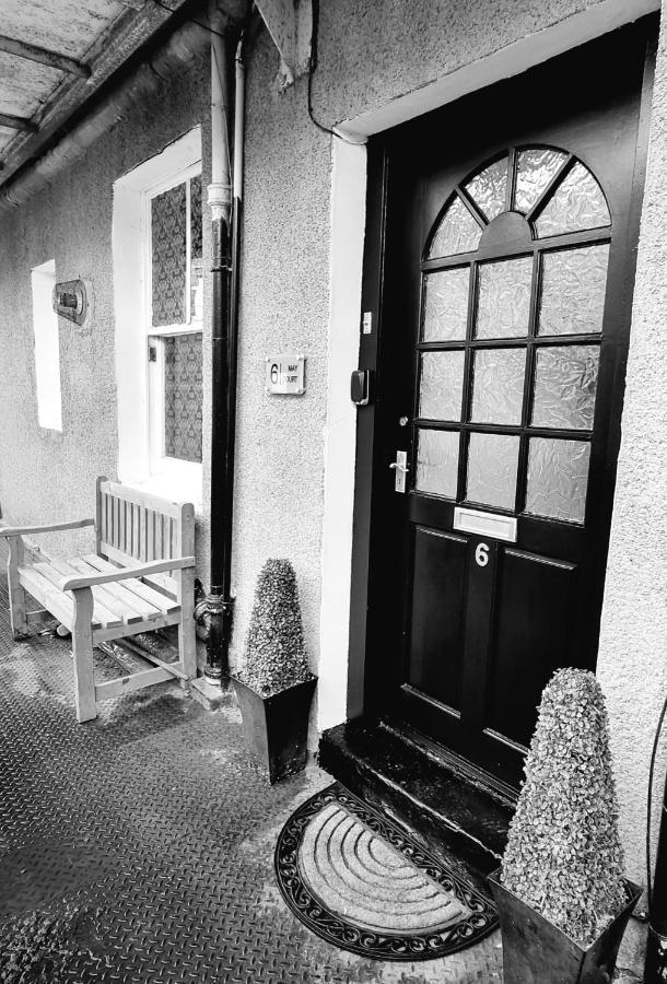 Inverness City Centre Flat Zewnętrze zdjęcie